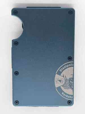 Slim Wallet mit
VP-Logo