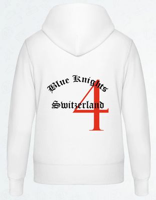 Hoodie Weiss 4er