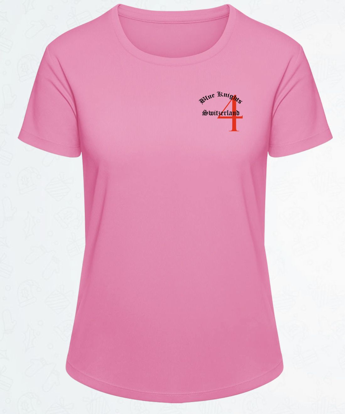 Sport-Shirt Damen