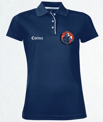 Poloshirt Damen