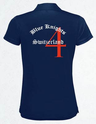 Poloshirt Damen