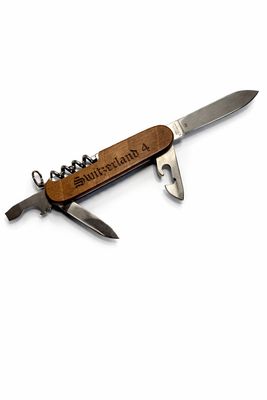Victorinox Spartan Wood