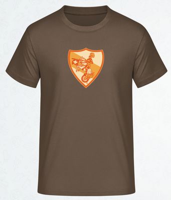 T-Shirt - Desert-Knight