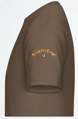 T-Shirt - Desert-Knight