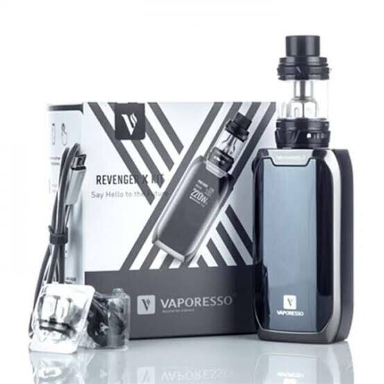 Vape Revenger X Kit