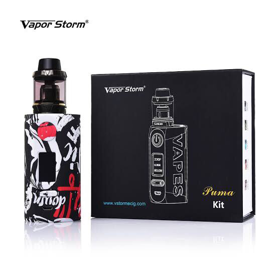 Vape Puma