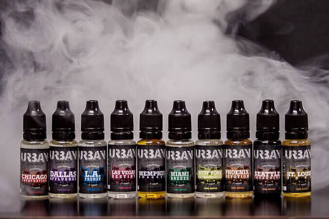 Vape Liquids