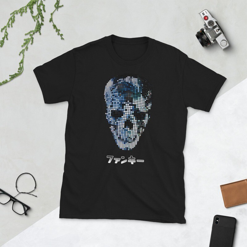 Funky (ファンキー) Unisex T-Shirt