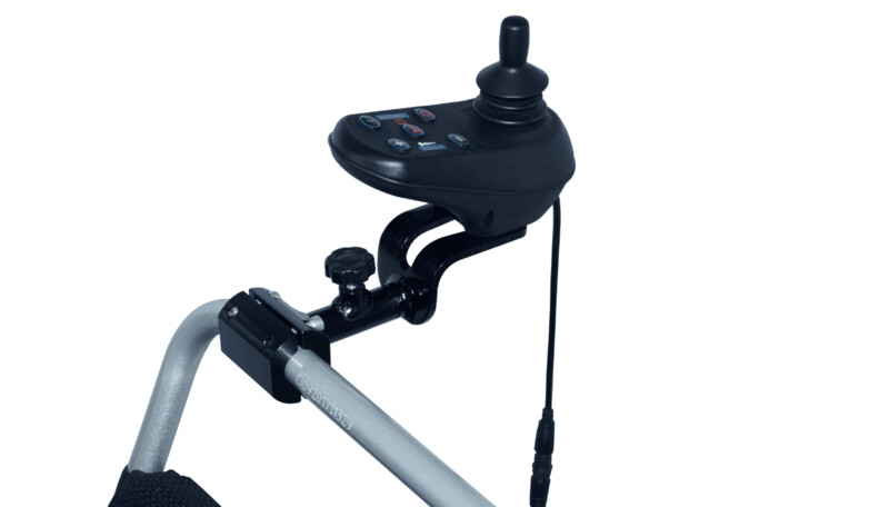 Porta joystick posteriore