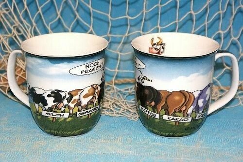 1 Tasse Hösti * 5 Kühe * Milch-Cappucino-Kaffee-Kakao-Schokolade ... noch Fragen?
