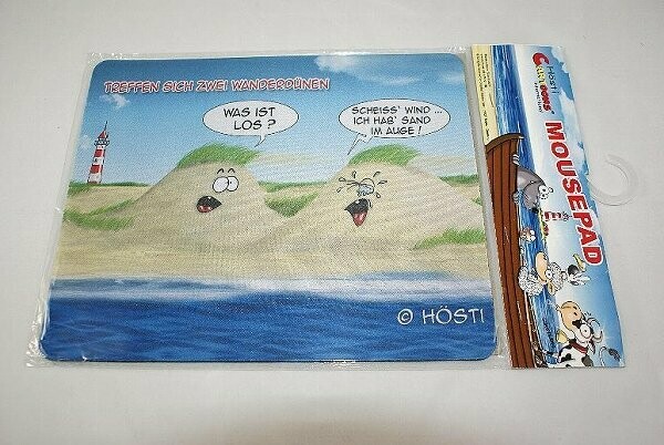 Hösti Mouse Pad " Wanderdüne "