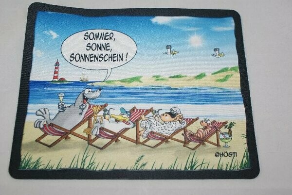 Hösti Mouse Pad Sommer