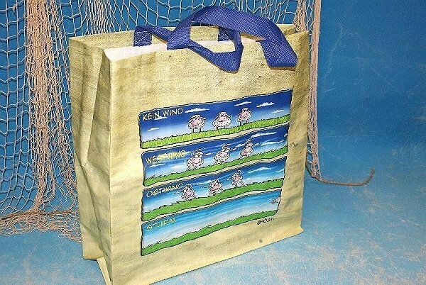 Hösti Tasche Wissensdurst