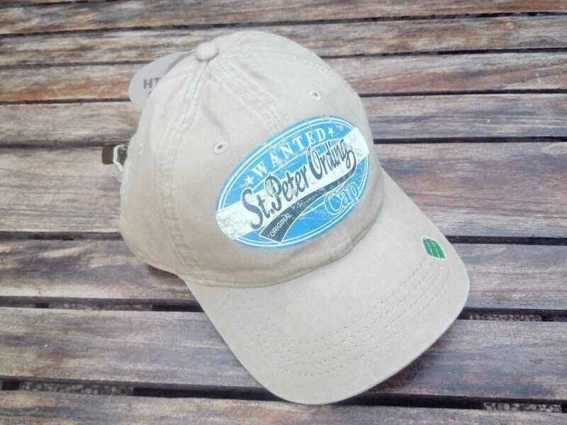 Basecap St. Peter-Ording in beige von Robin Ruth Basecap St. Peter-Ording in beige von Robin Ruth