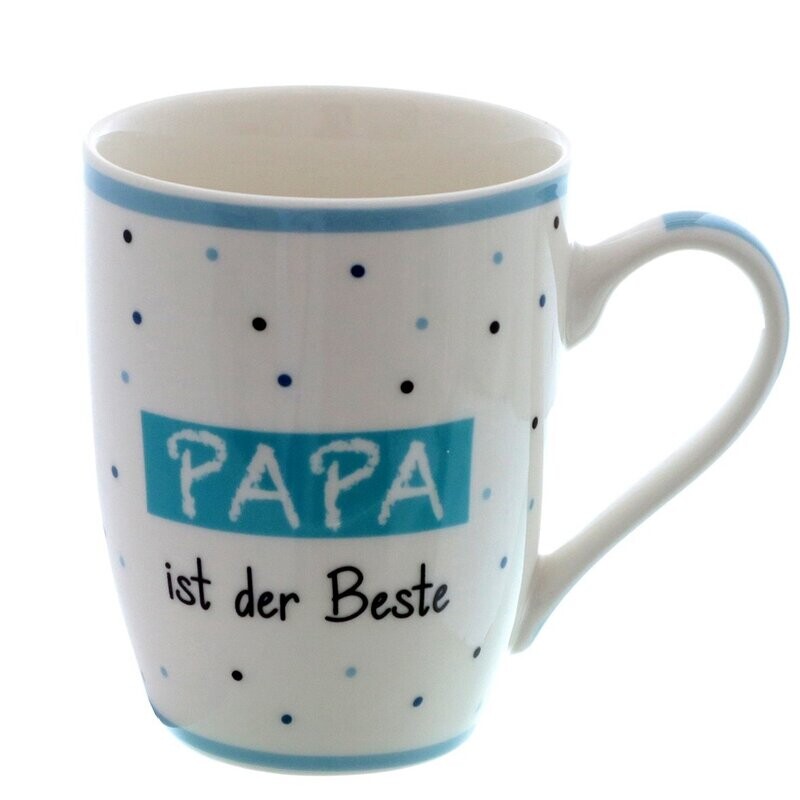 Becher 'Papa ist der Beste'