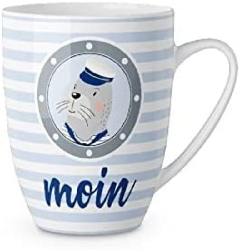 LaVida Becher für Dich 250 ml, Moin LaVida Becher für Dich 250 ml, Moin