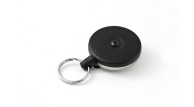 Key-Bak, Clip, 120cm-Kevlarseil, schwarz Key-Bak, Clip, 120cm-Kevlarseil, schwarz