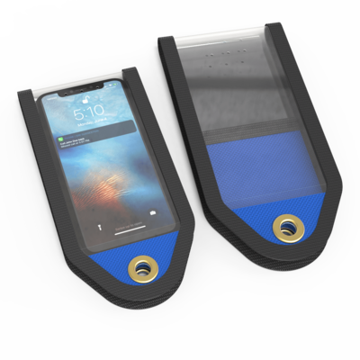 KEY-BAK PRO Smartphone-Tasche