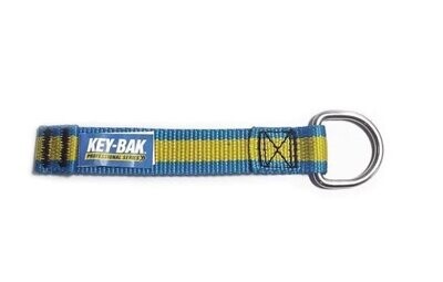 KEY-BAK PRO Sicherungsband für Werkzeuge mit D-Ring bis 2,25 KG, 3er-Pack