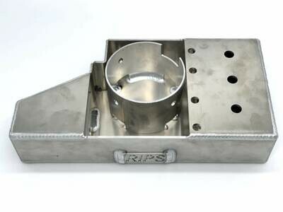 RB26 AWD Pre-Welded Sump Kit