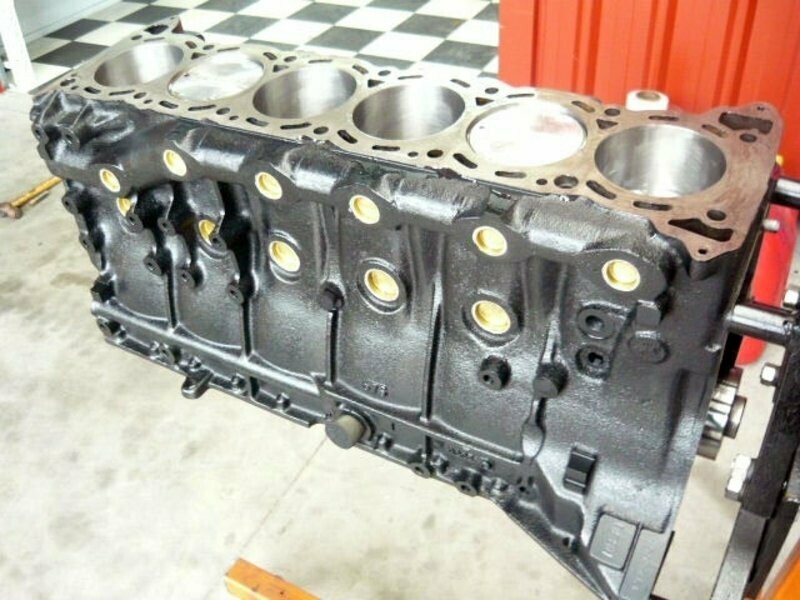 RB30/32 Forged Internal Shortblock - 2WD