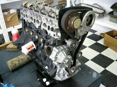 RB30 / RB32 Forged 2WD or 4WD Bare Long Engine