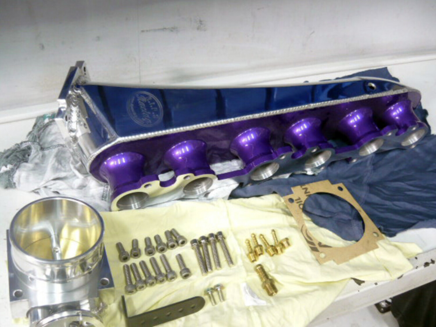 RB26 Plenum Kit