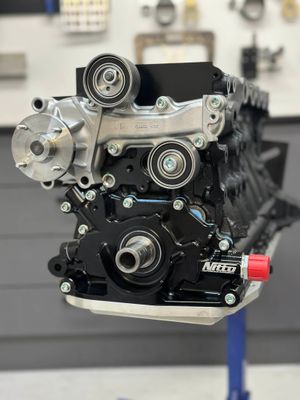 Complete Bottom Ends