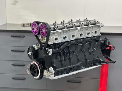 Bare Long Motors