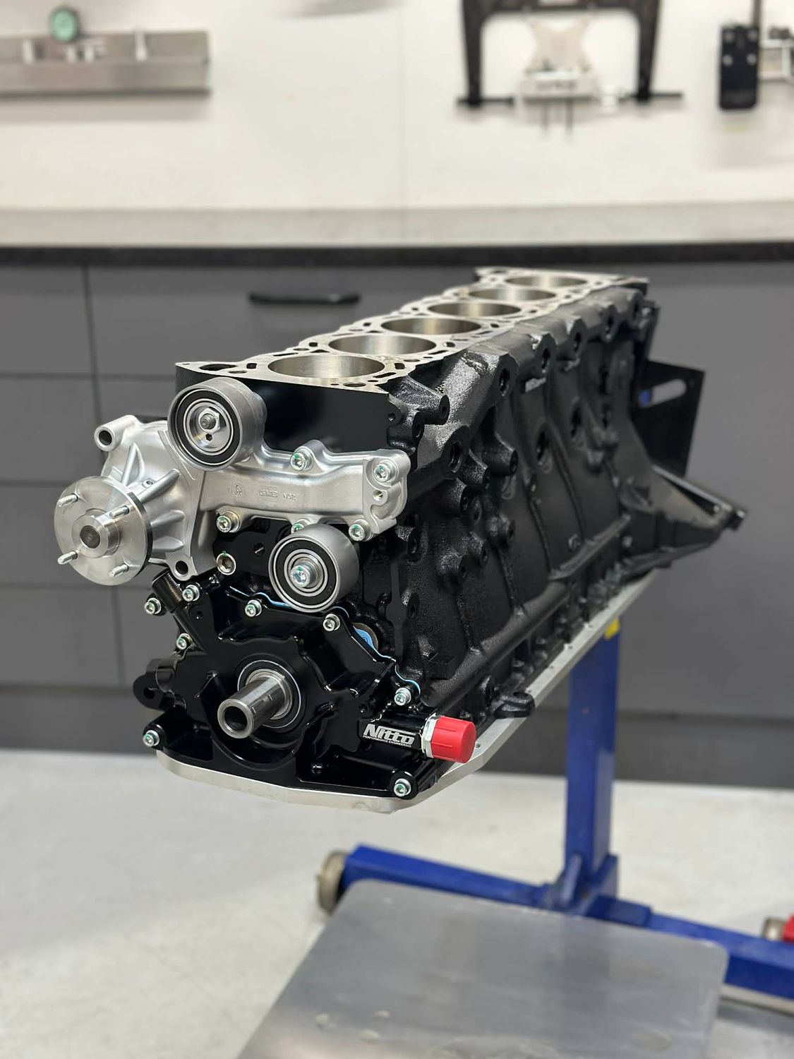 RB30/32 Forged Internal Shortblock - 2WD/4WD RB30/32 Forged Internal Shortblock - 2WD/4WD