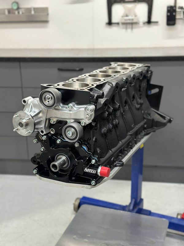 RB30/32 complete bottom end - 2WD/4WD forged internal