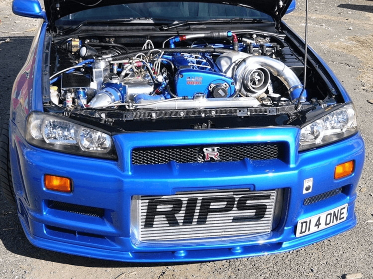 Complete Engine Package Complete Engine Package