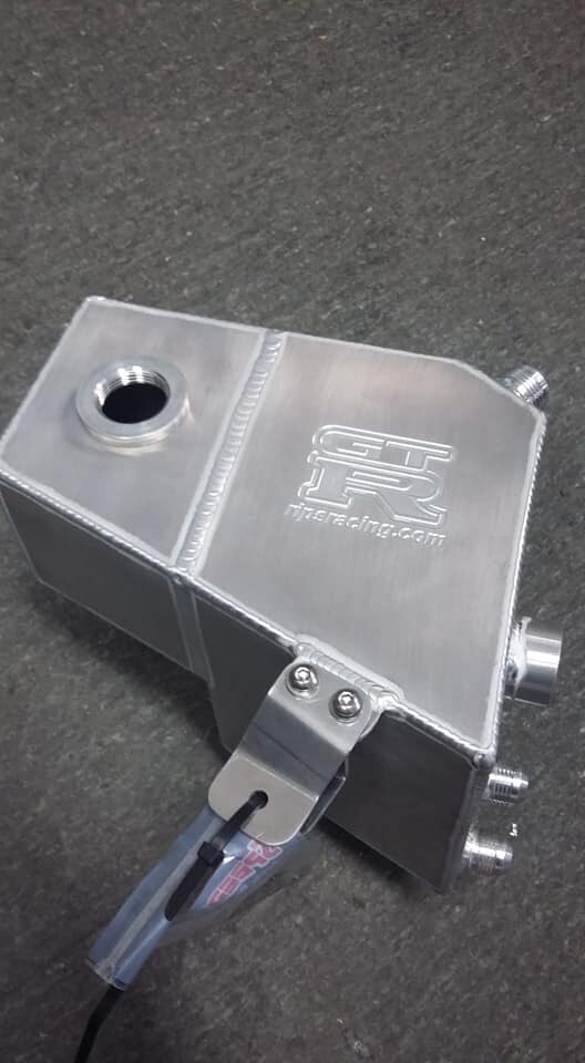 R33/34 GTR Catch Tank/Washer Bottle R33/34 GTR Catch Tank/Washer Bottle