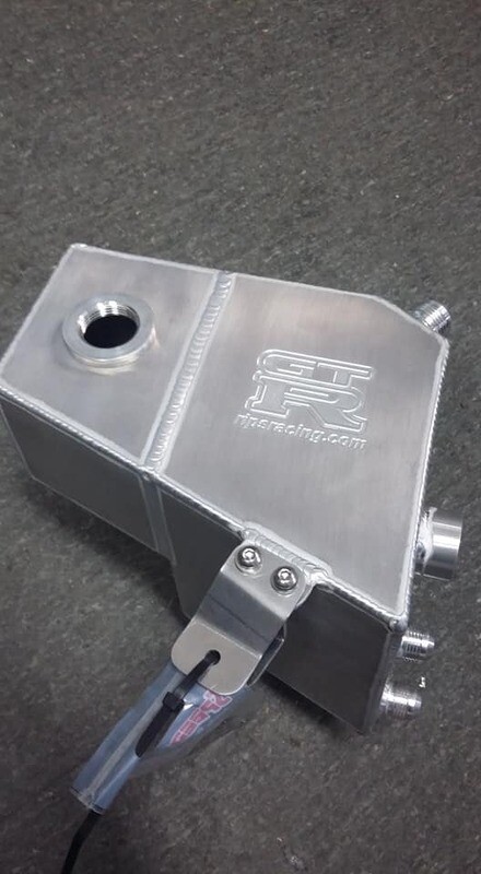 R33/34 GTR Catch Tank/Washer Bottle R33/34 GTR Catch Tank/Washer Bottle