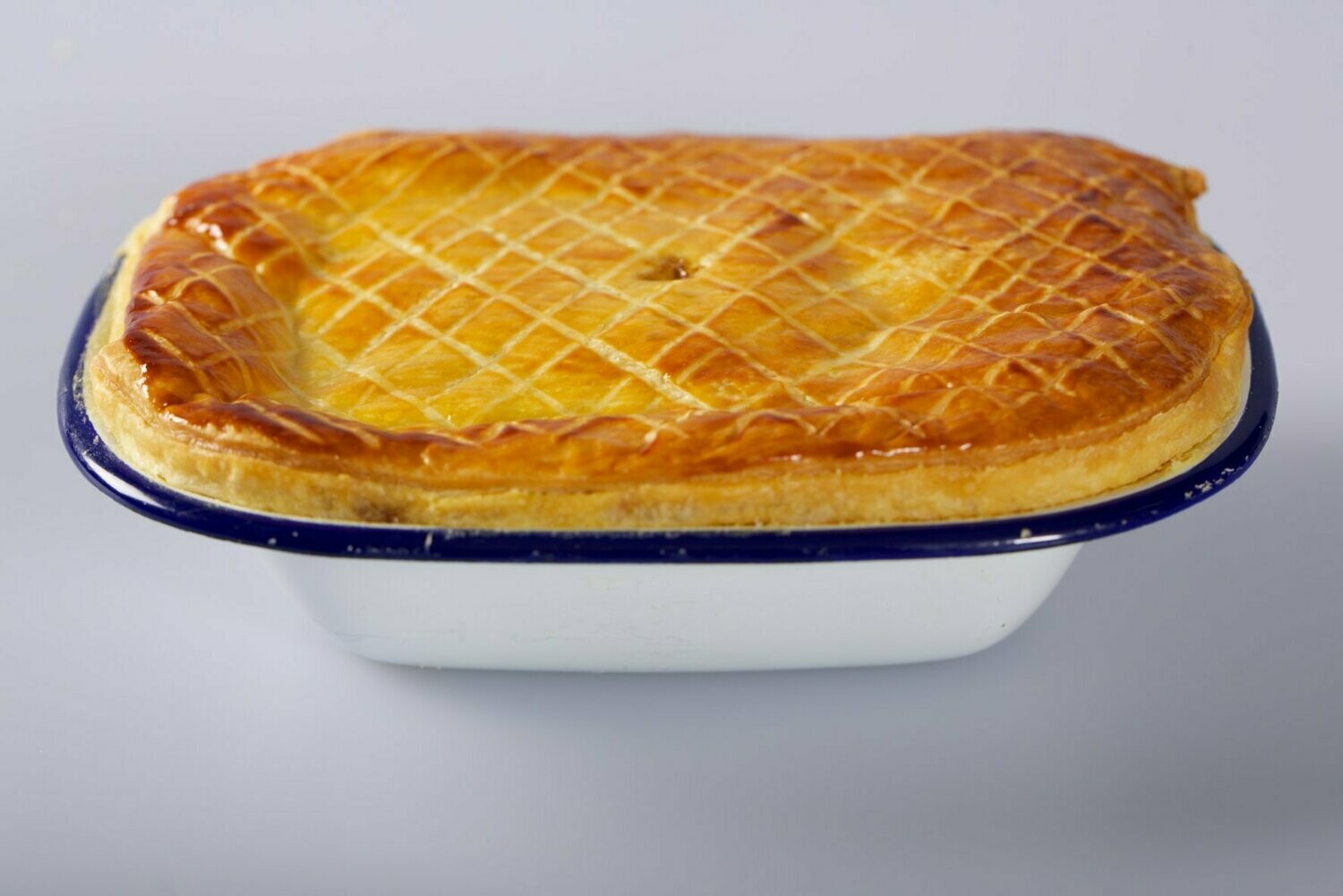 Steak & Sausage Pie 1.2KG (Frozen)