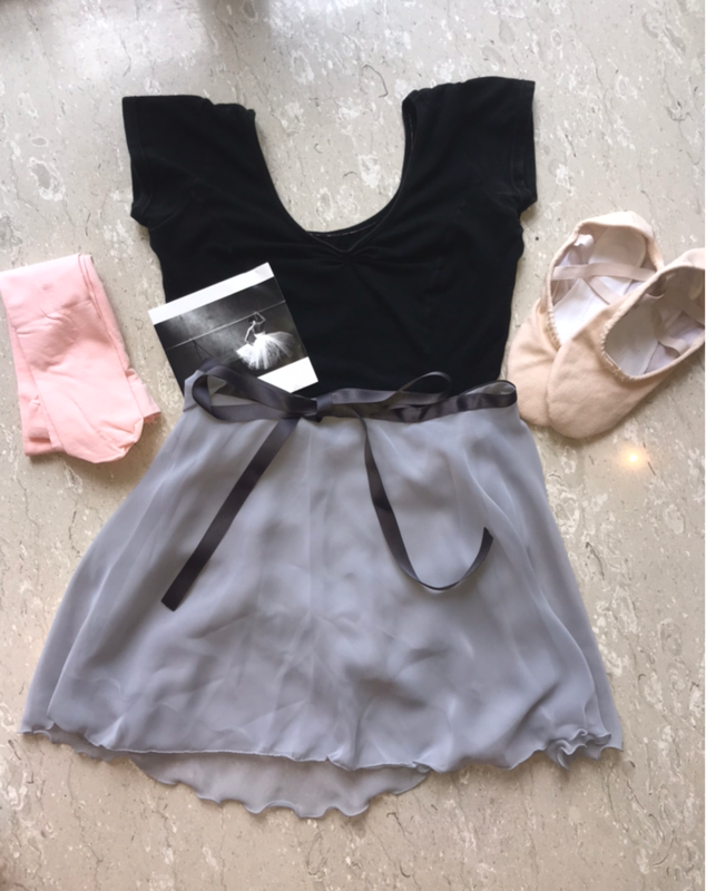 巻きスカート Wrap skirt