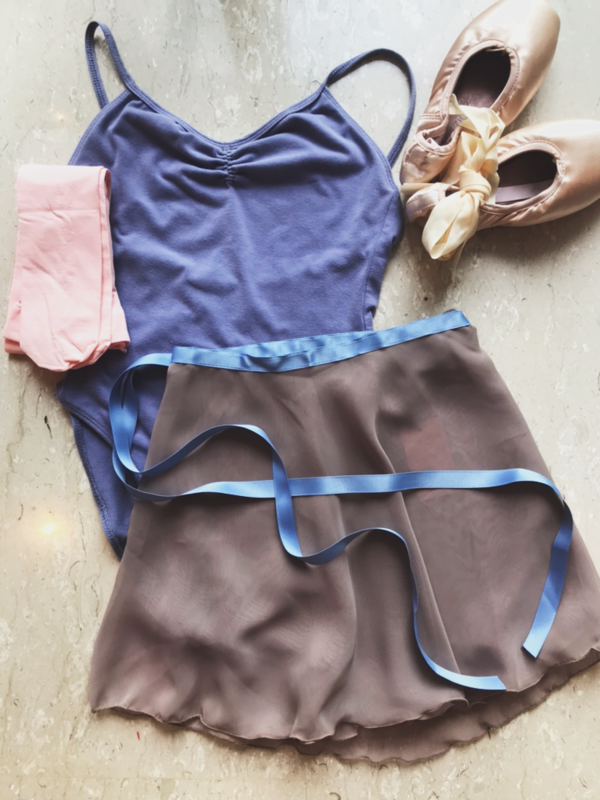 巻きスカート Wrap skirt