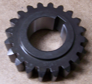 Vedamasis krumpliaratis z=58 / Ведущяя шестерня z=58