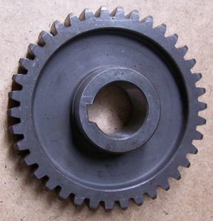 Vedamasis krumpliaratis z=38 / Ведущяя шестерня z=38