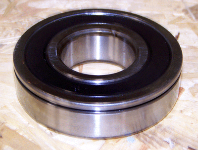 Guolis 6307 2RS N / Подшипник 6307 2RS N