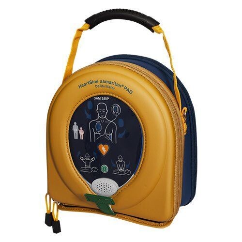 DEFIBRILLATEUR HEARTSINE SAMARITAN