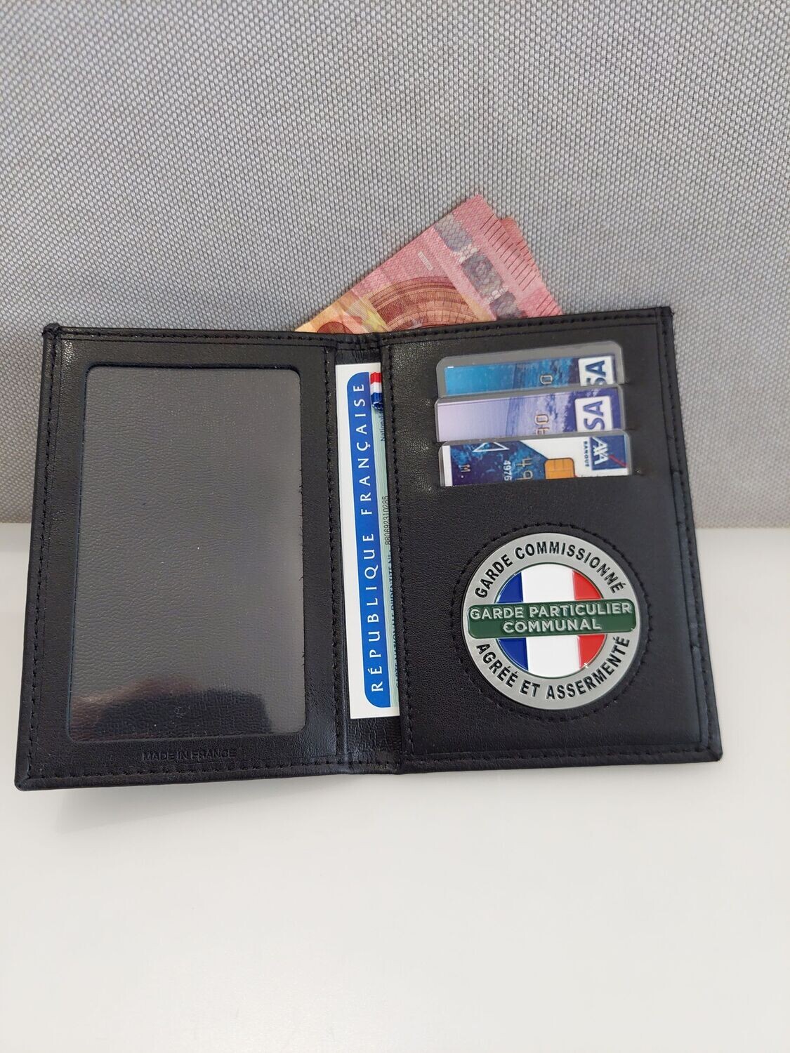 Porte-carte Militaire A10 Equipment – Tan Camouflage – Poche Expédition – Neuf