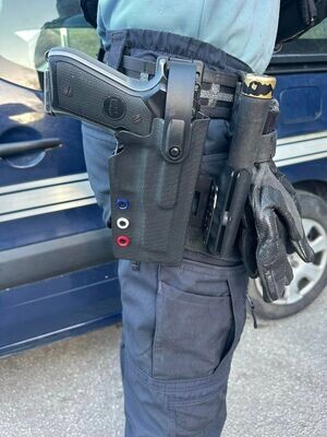 HOLSTERS ET SACOCHES POUR ARMES