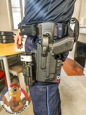 HOLSTER KYDEX POUR PM