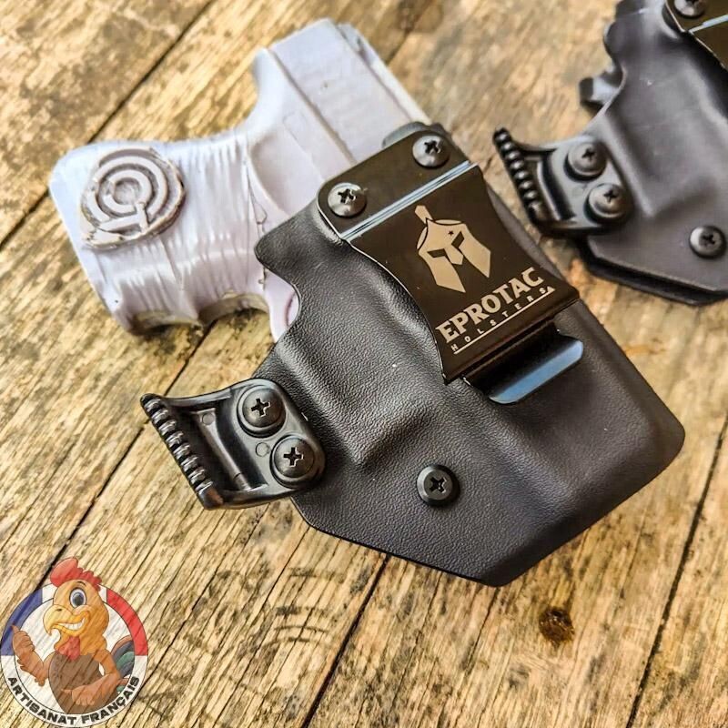 HOLSTER INSIDE POUR GLOCK 26