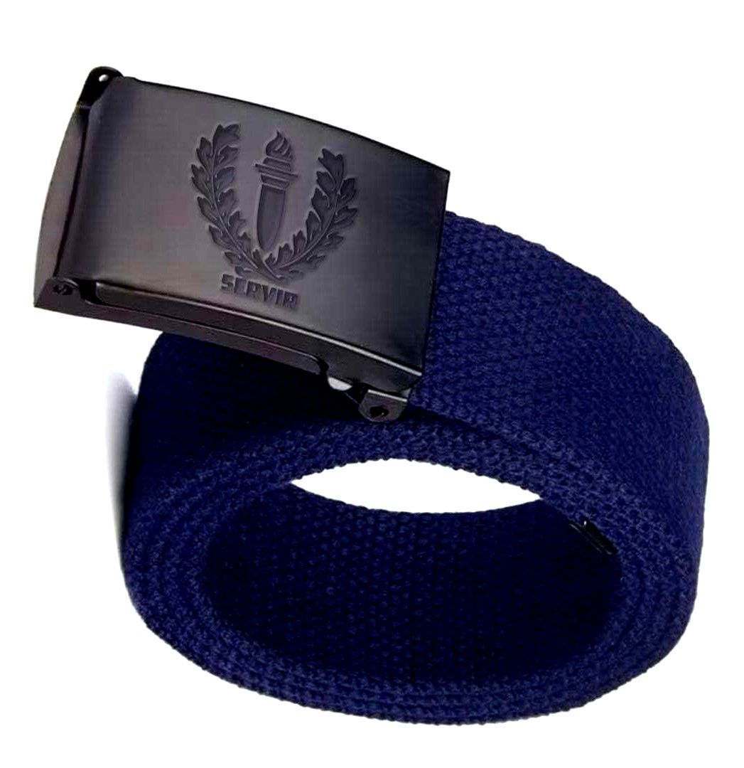 CEINTURE EN TOILE CRS