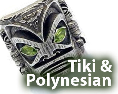 Polynesian &amp; Tiki