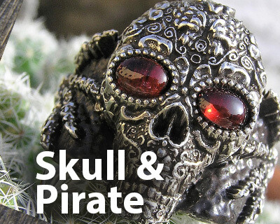 Skull &amp; Pirate