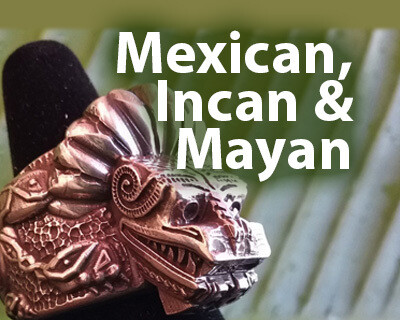 Mexican, Mayan &amp; Incan