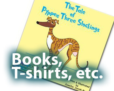 Books, Bags and T shirts